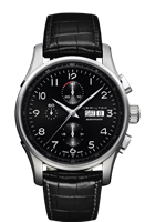 Orologio Hamilton Uomo Jazzmaster in Acciaio H32716839 - H32716839